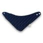 Preview: Wende Halstuch Anker blau